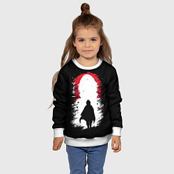 Свитшот детский ТОКИЙСКИЕ МСТИТЕЛИ МАЙКИ MIKEY, цвет: 3D-белый — фото 2