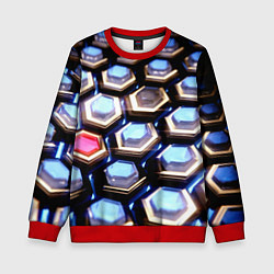 Детский свитшот Железный человек