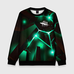 Детский свитшот Dead by Daylight разлом плит