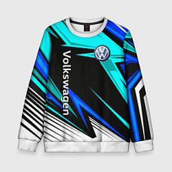 Детский свитшот Фольцваген - sport uniform