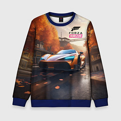Детский свитшот Forza Horison осенний пейзаж