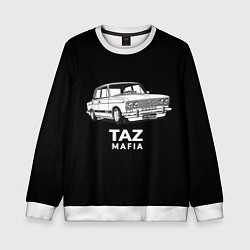 Детский свитшот TAZ Mafia