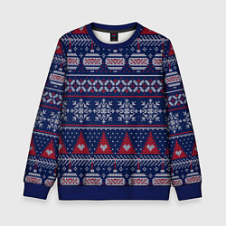 Детский свитшот New Years sweater