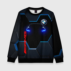 Детский свитшот Тень BMW