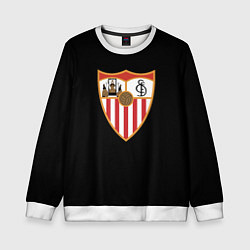 Свитшот детский Seliva sport fc, цвет: 3D-белый