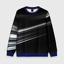 Детский свитшот Black abstract background