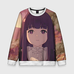 Детский свитшот Милая Ферн