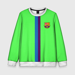 Детский свитшот Barcelona fc sport line