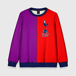 Детский свитшот Tottenham fc geometry