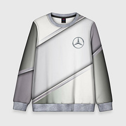 Детский свитшот Mercedes benz metalic collection