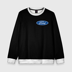 Детский свитшот FORD logo auto