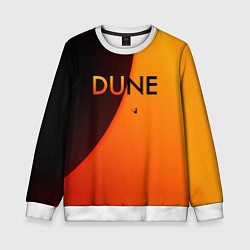 Детский свитшот Dune Arrakis