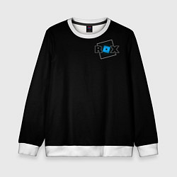 Детский свитшот ROX - Roblox