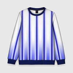 Детский свитшот Striped suit