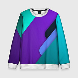 Детский свитшот Multicoloured