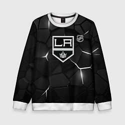 Детский свитшот Лос Анджелес Кингз - НХЛ хоккей