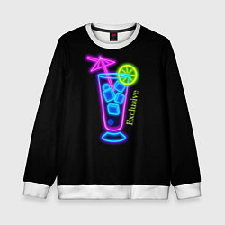 Детский свитшот Exclusive