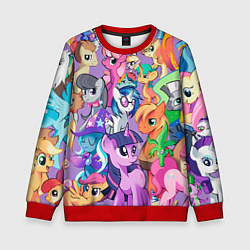 Детский свитшот My Little Pony