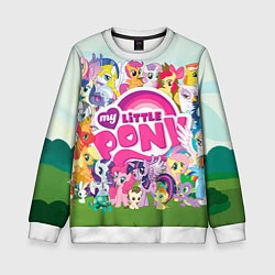 Детский свитшот My Little Pony