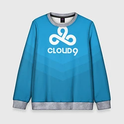 Детский свитшот Cloud 9