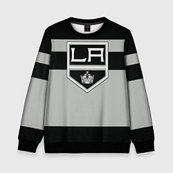 Свитшот детский Los Angeles Kings, цвет: 3D-черный