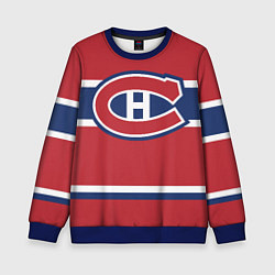 Детский свитшот Montreal Canadiens