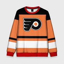 Детский свитшот Philadelphia Flyers