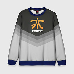 Детский свитшот Fnatic Uniform