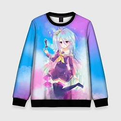 Детский свитшот No Game No Life