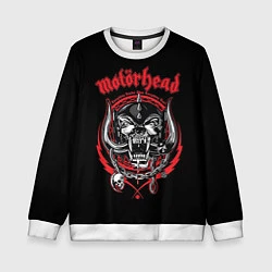 Детский свитшот Motorhead