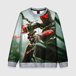 Детский свитшот Сrysis