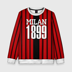 Детский свитшот Milan 1899