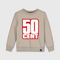 Детский свитшот 50 cent