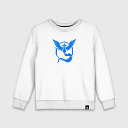 Детский свитшот TEAM MYSTIC