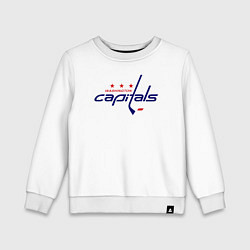 Детский свитшот Washington Capitals