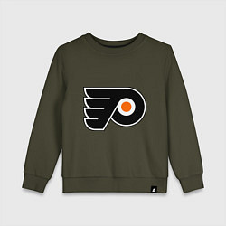 Детский свитшот Philadelphia Flyers