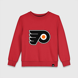 Детский свитшот Philadelphia Flyers