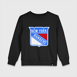 Детский свитшот New York Rangers