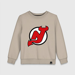 Детский свитшот New Jersey Devils