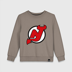 Детский свитшот New Jersey Devils