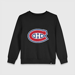 Детский свитшот Montreal Canadiens