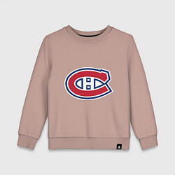 Детский свитшот Montreal Canadiens