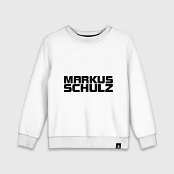 Детский свитшот Markus Schulz