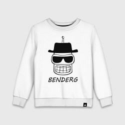 Детский свитшот Benderg