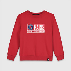 Детский свитшот Paris Saint-Germain - New collections