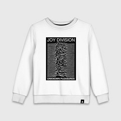 Детский свитшот Joy Division: Unknown Pleasures