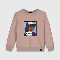 Детский свитшот Очень странные дела