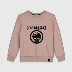 Детский свитшот The Offspring