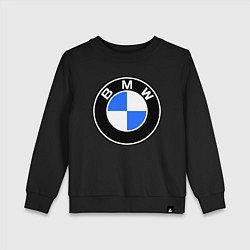 Детский свитшот Logo BMW