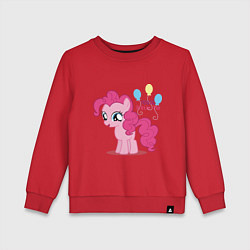 Детский свитшот Young Pinkie Pie